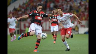 CAMPEONATO BRASILEIRO 2014 FLAMENGO  vs  INTER