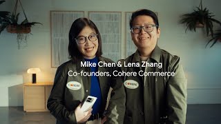 Pixel for Business: Cohere Commerce