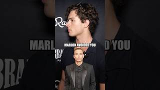 Why did Marlon avoid Clav?