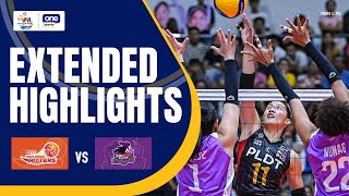 CHOCO MUCHO vs. PLDT | EXTENDED HIGHLIGHTS | 2025 PVL ON TOUR | JULY 13, 2025