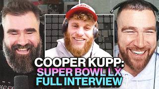 Seahawks WR Cooper Kupp on Superbowl LX, His Love of Coffee and Coffee Beef with Julian Edelman