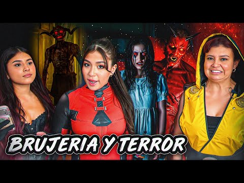 TERROR Y BRUJERIA EN EL PASADO 🎃👻😱