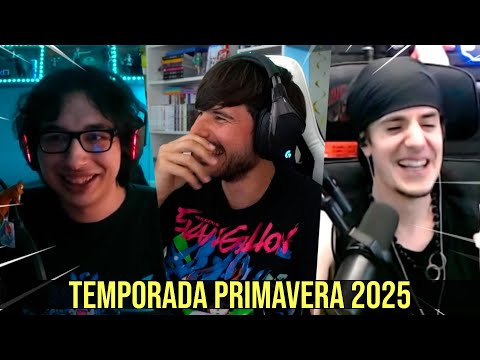 CHARLITA DE TEMPORADA CON KALA Y DARKRAI (Primavera 2025)