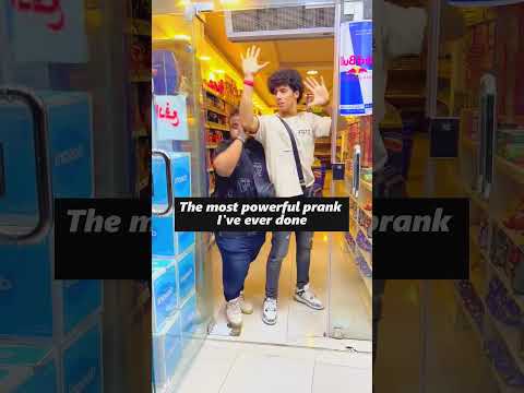 This Man wears|prank GS16| #vinztonui