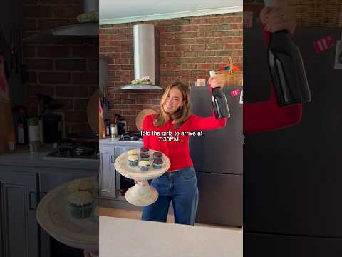 That one friend who is ALWAYS late… #girlsnight #late #pov #skit #twins #sisters #bestfriends #viral