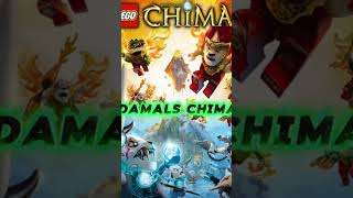 Damals Lego Chima