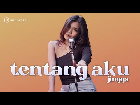 TENTANG AKU - JINGGA | Liandra Cover