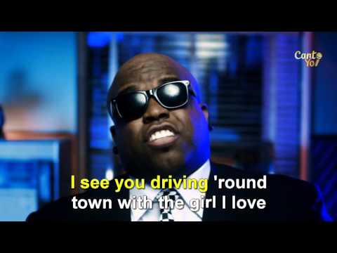 CeeLo Green – Fuck You (Official Cantoyo video)