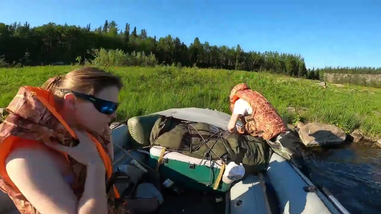 Fishing in heaven hell. Рыбалка в райском аду часть первая