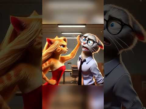 I‘ll Get into Harvard To Get Back At My Ex-Boyfriend!!!  #story #animation #cartoon