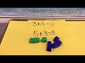 Exploring Fact Families with 3, 5, and 8