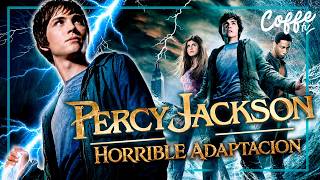 Percy Jackson es PEOR de lo que recordabas
