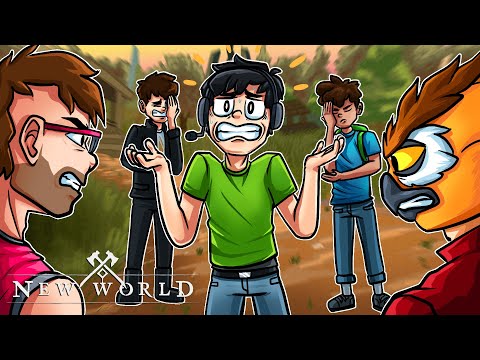 Nogla Is A FAKE FRIEND For Forgetting This! - New World: Aeternum