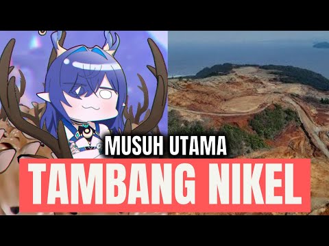 Anime Pelindung Raja Ampat Dari Bah- 🗣️🔥