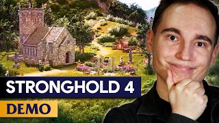 Ihr könnt jetzt Stronghold 4 spielen: Wie gut ist die Demo?