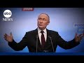 Putin's Election Victory and Protests