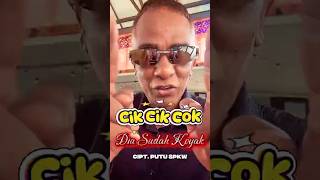 Cek Cek Cok Lagu Reaction Atas Fitnah GOMo kepada Dato Salim
