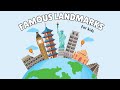 Famous Monuments and Their Significance