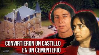 ¿Cuál era el OSCURO SECRETO de este matrimonio? Caso Michel Fourniret y Monique Olivier