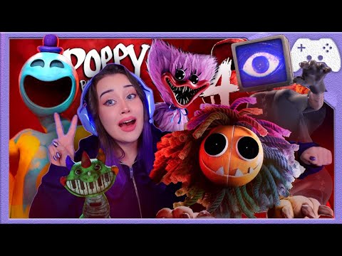 Poppy Playtime 4 (KOKO PELI)