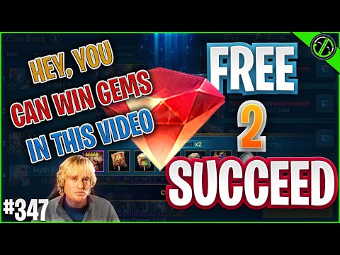 Made Some BIG Improvements, Big News Coming, And Gems? | Free 2 Succeed - EPISODE 347