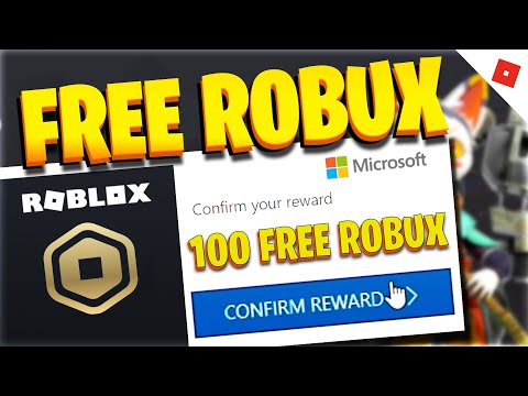 How To Get 100 Free Robux On Roblox 07 2021 - how to get 100 free robux