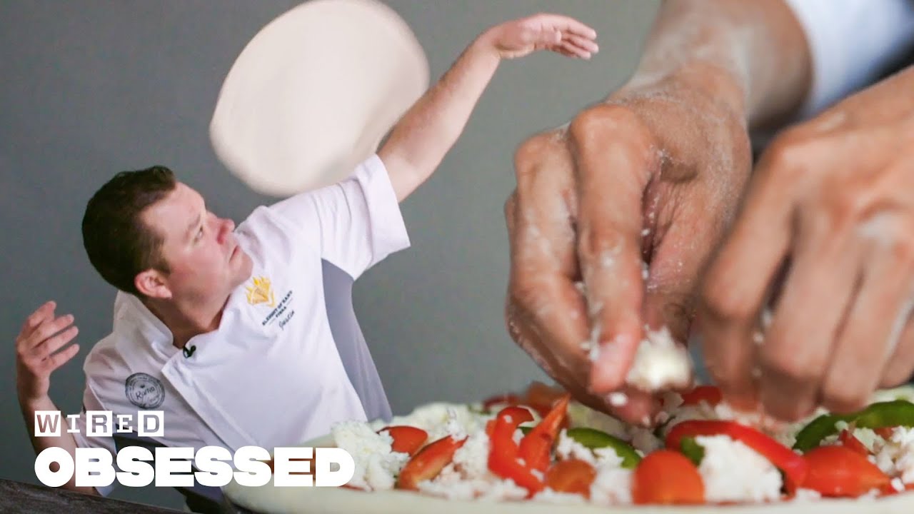 How This Guy Became a World Pizza Champion - Obsessed