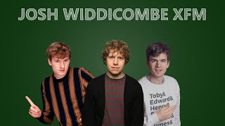 Josh Widdicombe XFM #92 – James Acaster, Ivo Graham