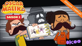 ⌚ Oscar & Malika - Saison 3 : L'Affaire du Voleur de Son - EPISODE COMPLET