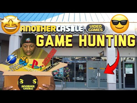 You Won’t Believe This Game Store’s Crazy Selection!