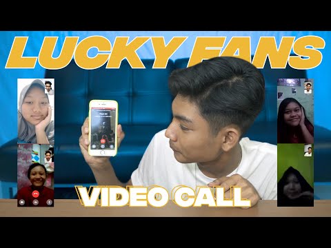 DEG DEG SERR! Video Call Sama Fans Aku, Seru! | #SandySS