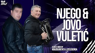 Njegoš Rađenović & Jovo Vuletić - Cura plače oće govedima (Kolo) - Uživo 2025