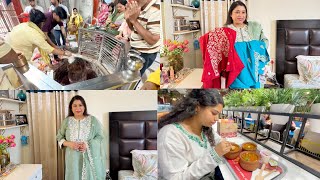 Baba🛕Meri Bachi Ko Buri Nazar 🧿 Sai Bachana 🙏|| Indian Mom Studio