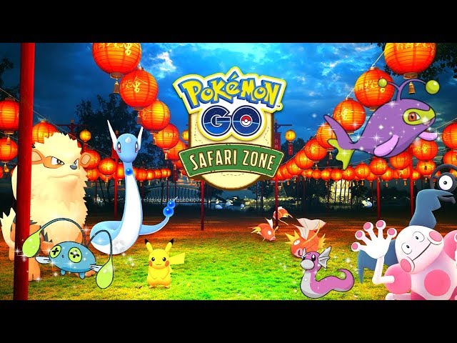 Pokemom GO Taiwan Safari Zone!!! UNOWNS, SHINIES, and RARE SPAWNS!!!