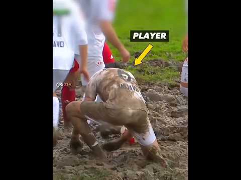 Players vs Pitch 🧐