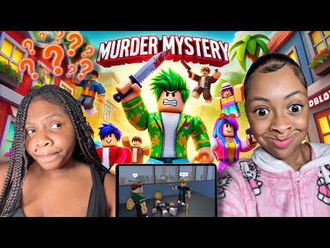 MIND-BLOWING Cheating Secrets in Murder Mystery on Roblox