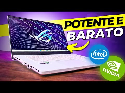 TOP 7 MELHORES Notebook PONTENTE CUSTO BENEFÍCIO em 2024!!! - BOM e BARATO