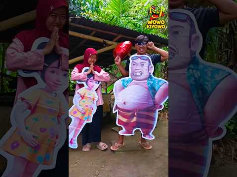 Anomali sayang banget tapi jangan dekati aku #shorts