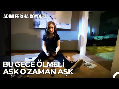 Adını Feriha Koydum Klişeleri #12 Cansu'nun Emir Krizleri