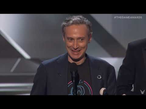 Astrobot GOTY 2024 The Game Awards