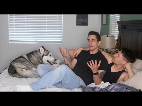 BACK ON THE ROAD AGAIN!   ||  Husband & Husband Gay Couple Vlog #443