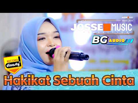 JOSSE MUSIC - Hakikat Sebuah Cinta -  Suwarane Mbak E ngalah Ke Penyayi Ne .......