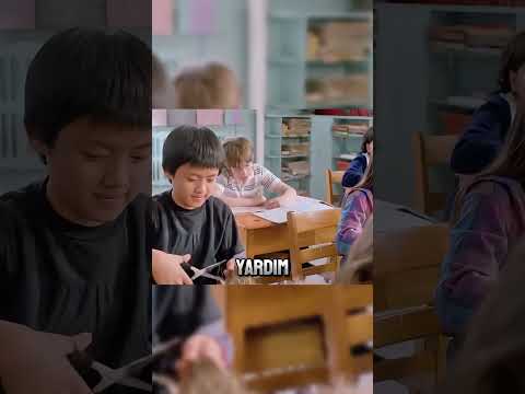 🧑🦲🧪💇♂️ Sihirli Formül Kontrolden Çıktı Saçları Durmadan Uzayan Çocuk!