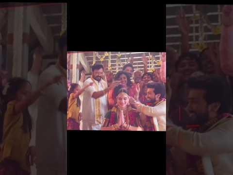 Kalidas jayaram wedding ad👰💍🤵💒 #trending #wedding #jayaram #kalidas_jayaram #engagement #couplegoals