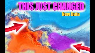 This Weather Pattern Just Changed - VERY Concerning!