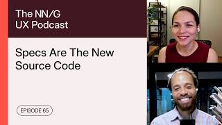 Specs Are The New Source Code (feat. Thomas Watkins, NN/G Guest Instructor)