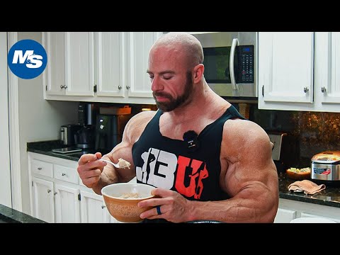 What To Eat Before You Workout | Pre-Workout Nutrition Ft. John Jewett