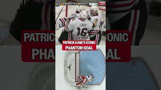 THROWBACK: Kaner's PHANTOM GOAL in 2010! 👻