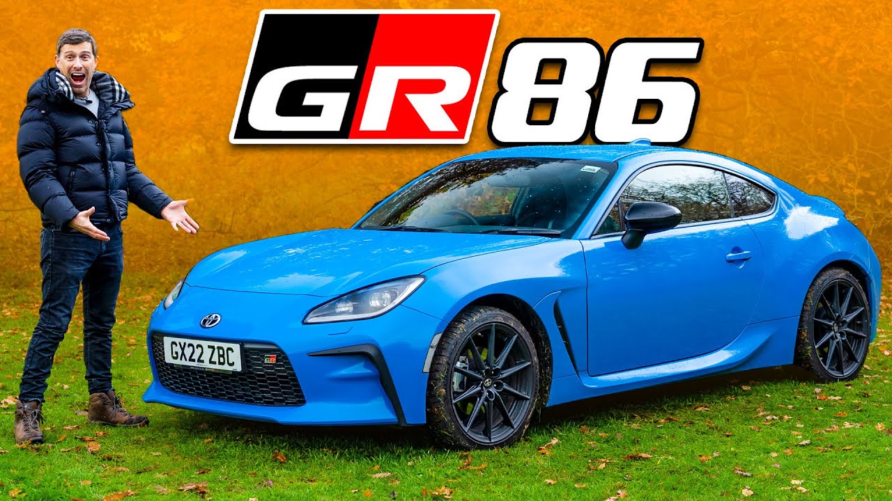 This car is SO good, you can't buy it!