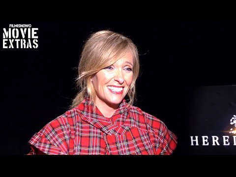 Toni Collette Interview (FilmIsNow)